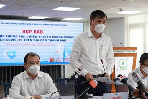 13 loại hình sản xuất, kinh doanh, dịch vụ được hoạt động sau 30-9 ở TP.HCM - Ảnh 1. 13 loại hình sản xuất, kinh doanh, dịch vụ được hoạt động sau 30-9 ở TP.HCM - Ảnh 1.
