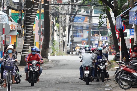Cần Thơ là địa phương cuối cùng ở ĐBSCL nới lỏng giãn cách - Ảnh 1. Cần Thơ là địa phương cuối cùng ở ĐBSCL nới lỏng giãn cách - Ảnh 1.