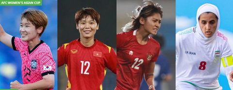 AFC chờ đợi Phạm Hải Yến dẫn dắt tuyển nữ Việt Nam góp mặt ở VCK World Cup 2023 - Ảnh 1. AFC chờ đợi Phạm Hải Yến dẫn dắt tuyển nữ Việt Nam góp mặt ở VCK World Cup 2023 - Ảnh 1.