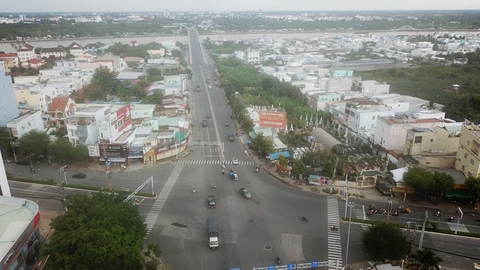Thành phố Cần Thơ như bừng tỉnh với bình thường mới từ 12h trưa 30-9 - Ảnh 3. Thành phố Cần Thơ như bừng tỉnh với bình thường mới từ 12h trưa 30-9 - Ảnh 3.
