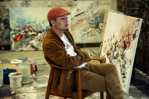 Henry Lê và triển lãm cá nhân đầu tiên của nghệ sĩ Việt Nam tại Ý - Ảnh 1. Henry Lê và triển lãm cá nhân đầu tiên của nghệ sĩ Việt Nam tại Ý - Ảnh 1.