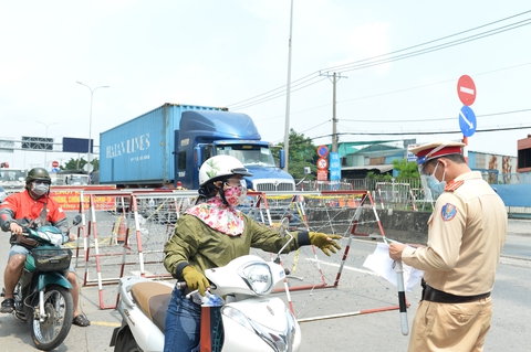 TP.HCM liên kết các tỉnh mở cửa ra sao? - Ảnh 1. TP.HCM liên kết các tỉnh mở cửa ra sao? - Ảnh 1.