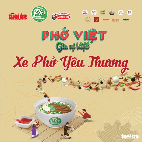 2.700 suất phở yêu thương phục vụ từ tầng hầm xe bệnh viện dã chiến - Ảnh 29. 2.700 suất phở yêu thương phục vụ từ tầng hầm xe bệnh viện dã chiến - Ảnh 29.