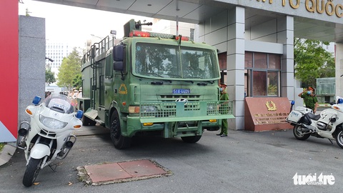 Công an TP.HCM dự báo tội phạm gia tăng sau khi nới giãn cách - Ảnh 3. Công an TP.HCM dự báo tội phạm gia tăng sau khi nới giãn cách - Ảnh 3.