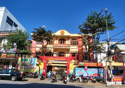 Đà Nẵng: Cán bộ tư pháp - hộ tịch phường được ký chứng thực - Ảnh 1. Đà Nẵng: Cán bộ tư pháp - hộ tịch phường được ký chứng thực - Ảnh 1.