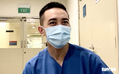 Chuyện giờ mới kể từ trung tâm ICU - Ảnh 2. Chuyện giờ mới kể từ trung tâm ICU - Ảnh 2.