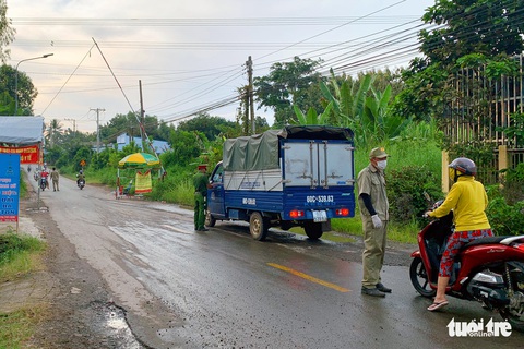 Đồng Nai mở dần đến ấp, khu phố và F0 được điều trị tại nhà - Ảnh 1. Đồng Nai mở dần đến ấp, khu phố và F0 được điều trị tại nhà - Ảnh 1.