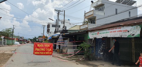 Thành phố Cần Thơ như bừng tỉnh với bình thường mới từ 12h trưa 30-9 - Ảnh 2. Thành phố Cần Thơ như bừng tỉnh với bình thường mới từ 12h trưa 30-9 - Ảnh 2.
