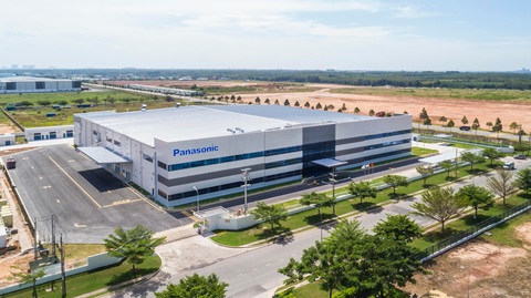 Panasonic khai trương nhà máy về thiết bị chất lượng không khí tại Việt Nam - Ảnh 2. Panasonic khai trương nhà máy về thiết bị chất lượng không khí tại Việt Nam - Ảnh 2.