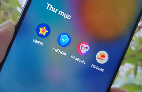 Ngày mai, người dân TP.HCM ra đường dùng app gì? - Ảnh 1. Ngày mai, người dân TP.HCM ra đường dùng app gì? - Ảnh 1.
