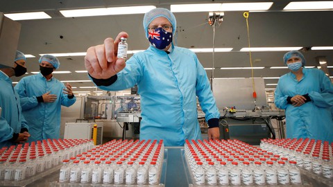 Các nhà khoa học Úc phát hiện 12 kháng thể hàng đầu ngăn chặn virus SARS-CoV-2 - Ảnh 1. Các nhà khoa học Úc phát hiện 12 kháng thể hàng đầu ngăn chặn virus SARS-CoV-2 - Ảnh 1.