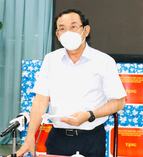 Huyện Củ Chi là cơ sở thay đổi chiến lược phòng dịch ở TP.HCM sau ngày 15-9 - Ảnh 1. Huyện Củ Chi là cơ sở thay đổi chiến lược phòng dịch ở TP.HCM sau ngày 15-9 - Ảnh 1.
