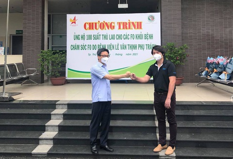 Phó thủ tướng Vũ Đức Đam: ‘ATM oxy, ATM F0, ATM gạo… viết lại khái niệm ATM - Ảnh 3. Phó thủ tướng Vũ Đức Đam: ‘ATM oxy, ATM F0, ATM gạo… viết lại khái niệm ATM - Ảnh 3.