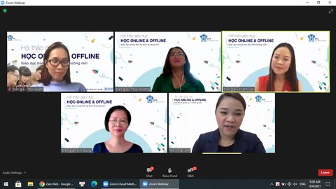 Phụ huynh bối rối khi tổ chức cho con học online - Ảnh 1. Phụ huynh bối rối khi tổ chức cho con học online - Ảnh 1.