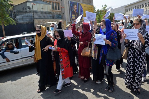 Taliban tuyên bố đã chiếm thung lũng Panjshir - Ảnh 1. Taliban tuyên bố đã chiếm thung lũng Panjshir - Ảnh 1.