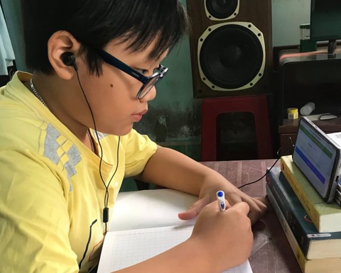 Nhiều mong ước cho năm học mới - Ảnh 1. Nhiều mong ước cho năm học mới - Ảnh 1.
