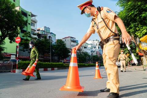 Phó chủ tịch Hà Nội: Sẽ không thực hiện phân vùng - Ảnh 1. Phó chủ tịch Hà Nội: Sẽ không thực hiện phân vùng - Ảnh 1.