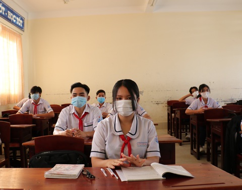 Nhiều mong ước cho năm học mới - Ảnh 2. Nhiều mong ước cho năm học mới - Ảnh 2.