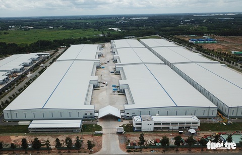 Nhiều lực lượng tăng cường, khu điều trị Thới Hòa không còn cảnh F0 giành suất ăn - Ảnh 8. Nhiều lực lượng tăng cường, khu điều trị Thới Hòa không còn cảnh F0 giành suất ăn - Ảnh 8.