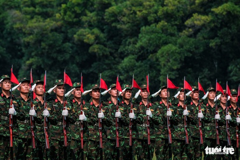 Army Games 2021 bế mạc, đội tuyển Việt Nam về nhất cuộc thi ‘xạ thủ bắn tỉa’ - Ảnh 13. Army Games 2021 bế mạc, đội tuyển Việt Nam về nhất cuộc thi ‘xạ thủ bắn tỉa’ - Ảnh 13.