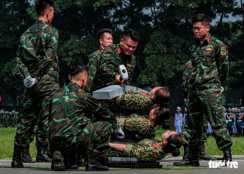 Army Games 2021 bế mạc, đội tuyển Việt Nam về nhất cuộc thi ‘xạ thủ bắn tỉa’ - Ảnh 15. Army Games 2021 bế mạc, đội tuyển Việt Nam về nhất cuộc thi ‘xạ thủ bắn tỉa’ - Ảnh 15.