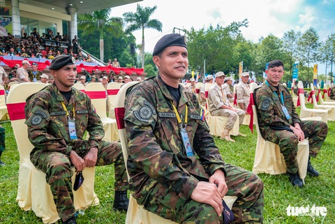 Army Games 2021 bế mạc, đội tuyển Việt Nam về nhất cuộc thi ‘xạ thủ bắn tỉa’ - Ảnh 17. Army Games 2021 bế mạc, đội tuyển Việt Nam về nhất cuộc thi ‘xạ thủ bắn tỉa’ - Ảnh 17.