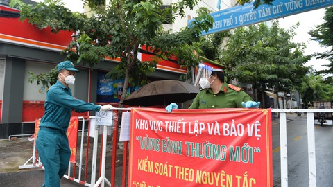 Bảo vệ, nhân rộng vùng xanh quận 7, Củ Chi - Ảnh 1. Bảo vệ, nhân rộng vùng xanh quận 7, Củ Chi - Ảnh 1.