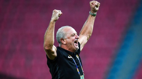 HLV tuyển Úc Graham Arnold: Đến Việt Nam để thắng - Ảnh 1. HLV tuyển Úc Graham Arnold: Đến Việt Nam để thắng - Ảnh 1.