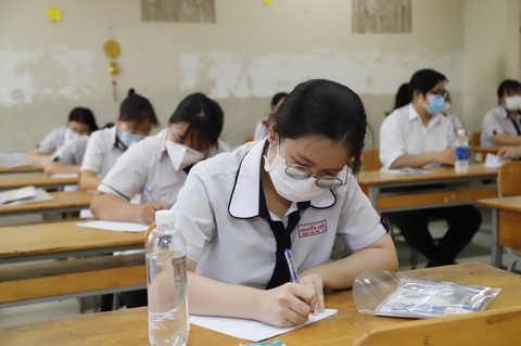 Hơn 45% thí sinh điều chỉnh nguyện vọng xét tuyển đại học - Ảnh 1. Hơn 45% thí sinh điều chỉnh nguyện vọng xét tuyển đại học - Ảnh 1.