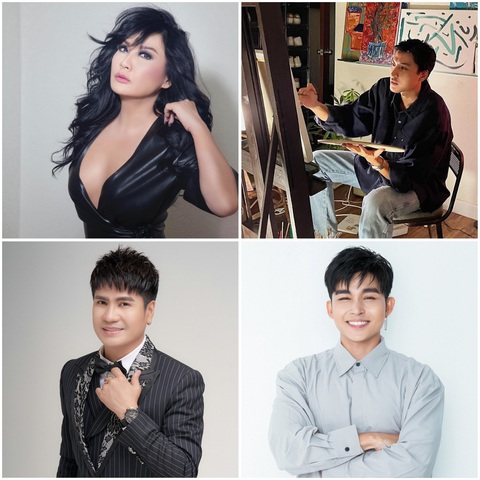 Trizzie Phương Trinh dùng tiền mừng sinh nhật làm từ thiện dưới tên Phi Nhung - Ảnh 1. Trizzie Phương Trinh dùng tiền mừng sinh nhật làm từ thiện dưới tên Phi Nhung - Ảnh 1.