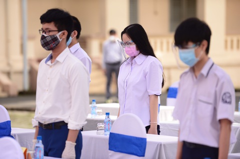 Hôm nay 5-9: Lễ khai giảng năm học mới chưa từng có - Ảnh 2. Hôm nay 5-9: Lễ khai giảng năm học mới chưa từng có - Ảnh 2.