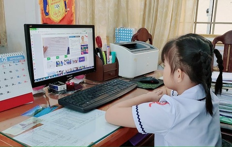 Hôm nay 5-9: Lễ khai giảng năm học mới chưa từng có - Ảnh 8. Hôm nay 5-9: Lễ khai giảng năm học mới chưa từng có - Ảnh 8.