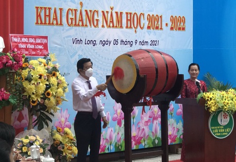 Hôm nay 5-9: Lễ khai giảng năm học mới chưa từng có - Ảnh 4. Hôm nay 5-9: Lễ khai giảng năm học mới chưa từng có - Ảnh 4.