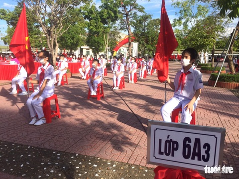 Hôm nay 5-9: Lễ khai giảng năm học mới chưa từng có - Ảnh 7. Hôm nay 5-9: Lễ khai giảng năm học mới chưa từng có - Ảnh 7.