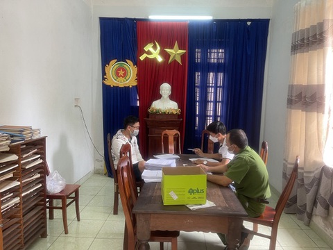 Quảng Nam triệt phá đường dây mua bán, làm giả bằng cấp, giấy tờ - Ảnh 1. Quảng Nam triệt phá đường dây mua bán, làm giả bằng cấp, giấy tờ - Ảnh 1.