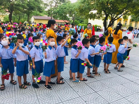 Hôm nay 5-9: Lễ khai giảng năm học mới chưa từng có - Ảnh 10. Hôm nay 5-9: Lễ khai giảng năm học mới chưa từng có - Ảnh 10.