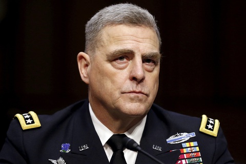 Tướng Mark Milley: Afghanistan có thể có nội chiến - Ảnh 1. Tướng Mark Milley: Afghanistan có thể có nội chiến - Ảnh 1.