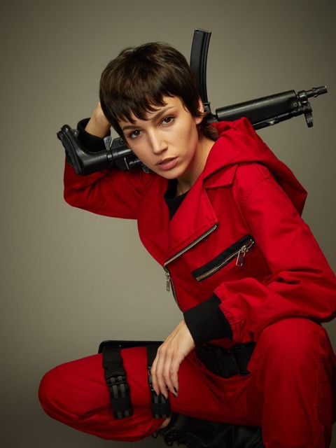 Money Heist: Vụ cướp ngân hàng thỏa mãn cơn sốt hay gây thất vọng? - Ảnh 5. Money Heist: Vụ cướp ngân hàng thỏa mãn cơn sốt hay gây thất vọng? - Ảnh 5.