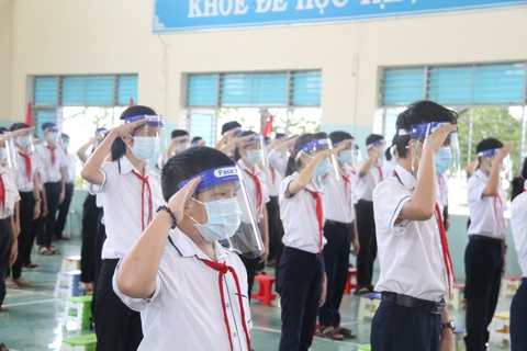 Hôm nay 5-9: Lễ khai giảng năm học mới chưa từng có - Ảnh 14. Hôm nay 5-9: Lễ khai giảng năm học mới chưa từng có - Ảnh 14.