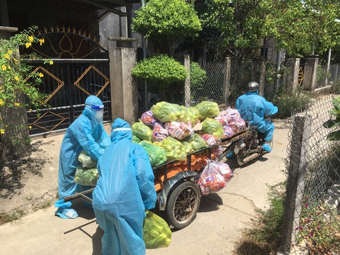 Ngày nấu cơm yêu thương, tối làm shipper 0 đồng - Ảnh 2. Ngày nấu cơm yêu thương, tối làm shipper 0 đồng - Ảnh 2.