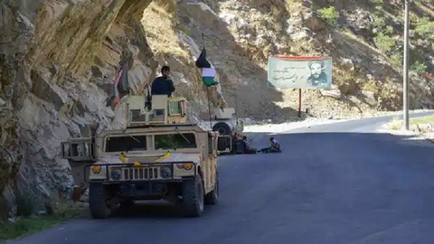 Taliban tuyên bố kiểm soát hoàn toàn tỉnh Panjshir - Ảnh 1. Taliban tuyên bố kiểm soát hoàn toàn tỉnh Panjshir - Ảnh 1.