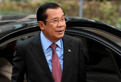 Campuchia bắt người phụ nữ tự xưng con gái Thủ tướng Hun Sen - Ảnh 2. Campuchia bắt người phụ nữ tự xưng con gái Thủ tướng Hun Sen - Ảnh 2.