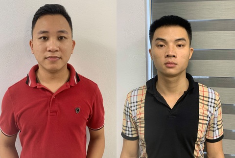 Khởi tố quản lý, bảo vệ khách sạn ở phố cổ Hà Nội cho khách mua bán dâm giữa mùa dịch - Ảnh 2. Khởi tố quản lý, bảo vệ khách sạn ở phố cổ Hà Nội cho khách mua bán dâm giữa mùa dịch - Ảnh 2.
