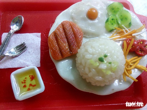 Đất sét trở nên sống động, đẹp mắt qua bàn tay cô gái Tây Đô - Ảnh 4. Đất sét trở nên sống động, đẹp mắt qua bàn tay cô gái Tây Đô - Ảnh 4.