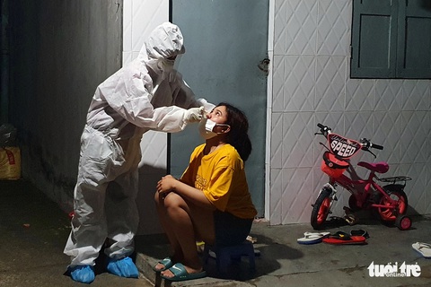 Đồng Nai chuẩn bị thực hiện công dân vắc xin, người tiêm đủ 2 mũi sẽ được ra đường - Ảnh 2. Đồng Nai chuẩn bị thực hiện công dân vắc xin, người tiêm đủ 2 mũi sẽ được ra đường - Ảnh 2.
