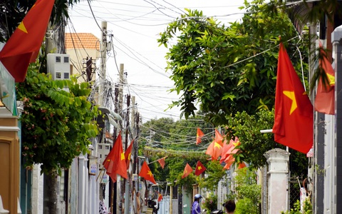 Phường tâm dịch của Vũng Tàu trở thành vùng xanh - Ảnh 2. Phường tâm dịch của Vũng Tàu trở thành vùng xanh - Ảnh 2.