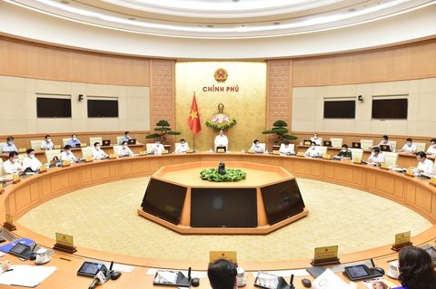 Ông Phạm Bình Minh làm Phó thủ tướng thường trực - Ảnh 1. Ông Phạm Bình Minh làm Phó thủ tướng thường trực - Ảnh 1.