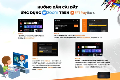 Học trực tuyến không cần máy tính hay điện thoại thông minh - Ảnh 3. Học trực tuyến không cần máy tính hay điện thoại thông minh - Ảnh 3.