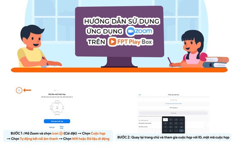 Học trực tuyến không cần máy tính hay điện thoại thông minh - Ảnh 4. Học trực tuyến không cần máy tính hay điện thoại thông minh - Ảnh 4.