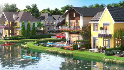 Khám phá những ngôi nhà chăm sóc sức khỏe gần sát TP.HCM - Ảnh 5. Khám phá những ngôi nhà chăm sóc sức khỏe gần sát TP.HCM - Ảnh 5.